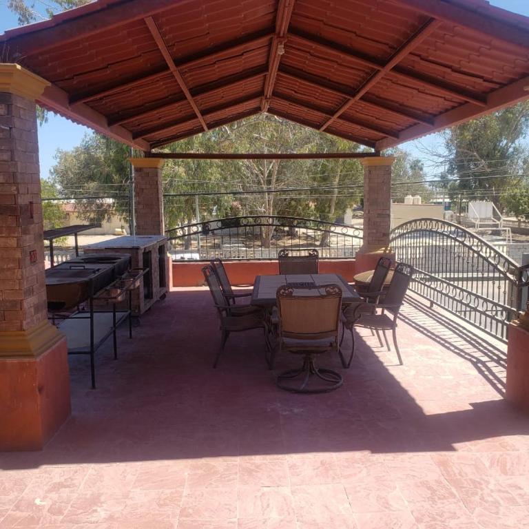 Maria's Place, Puerto Peñasco, Oriente - Casa con 1 dormitorio - 11