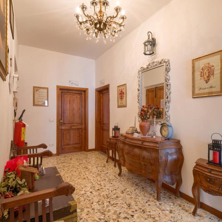 Dimora Del Magnifico - Camera Tripla con Bagno Privato - 36