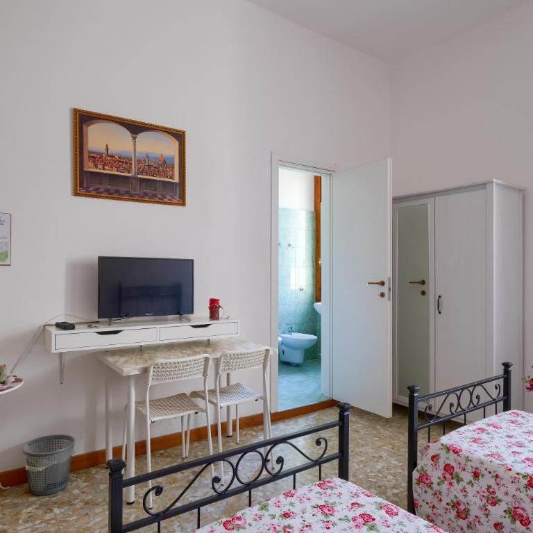 Dimora Del Magnifico - Camera Tripla con Bagno Privato - 32