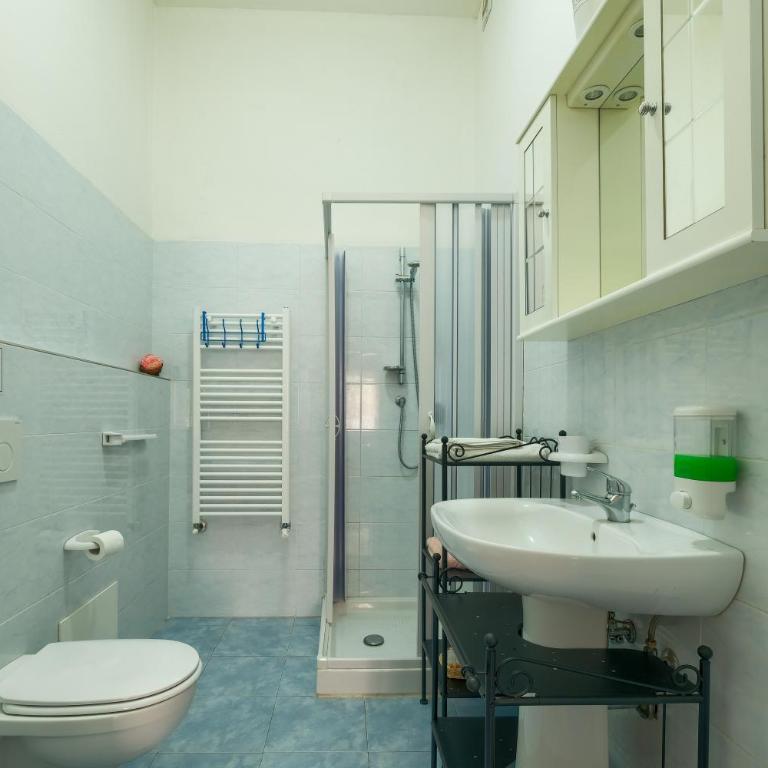 Dimora Del Magnifico - Camera Tripla con Bagno Privato - 29