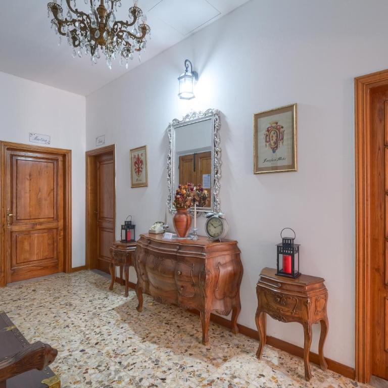 Dimora Del Magnifico - Camera Tripla con Bagno Privato - 23