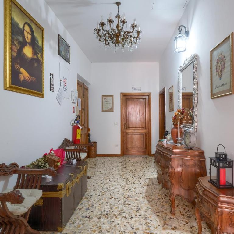 Dimora Del Magnifico - Camera Tripla con Bagno Privato - 22