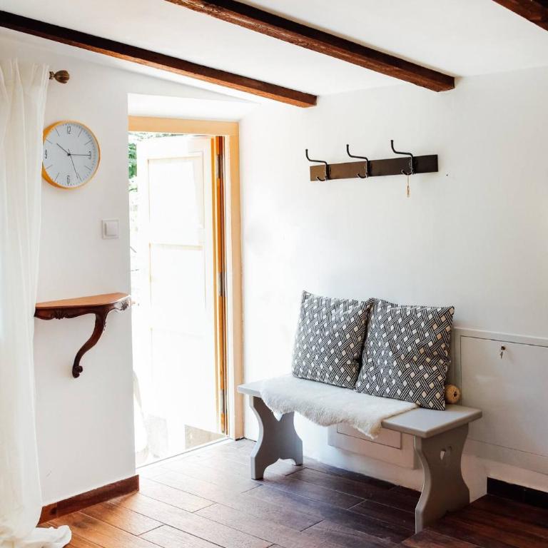 Apartment Aussee- Atelier Salzherrenhof- Küche, WLAN, Netflix - Apartment mit 1 Schlafzimmer - 7