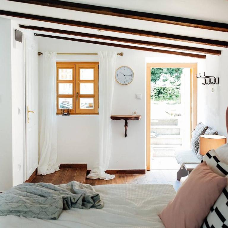 Apartment Aussee- Atelier Salzherrenhof- Küche, WLAN, Netflix - Apartment mit 1 Schlafzimmer - 11