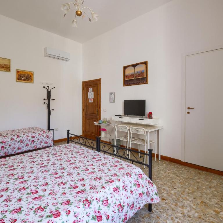 Dimora Del Magnifico - Camera Tripla con Bagno Privato - 21
