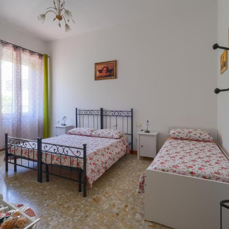 Dimora Del Magnifico - Camera Tripla con Bagno Privato - 19
