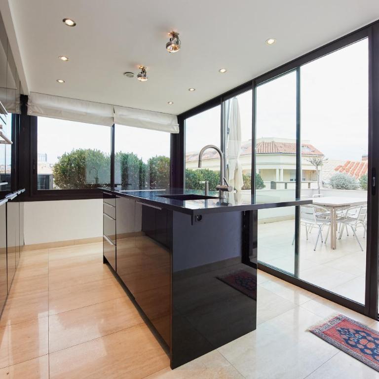 Appartement privé vue mer Cannes centre Gray d'Albion - Apartamento de 2 dormitorios - 5