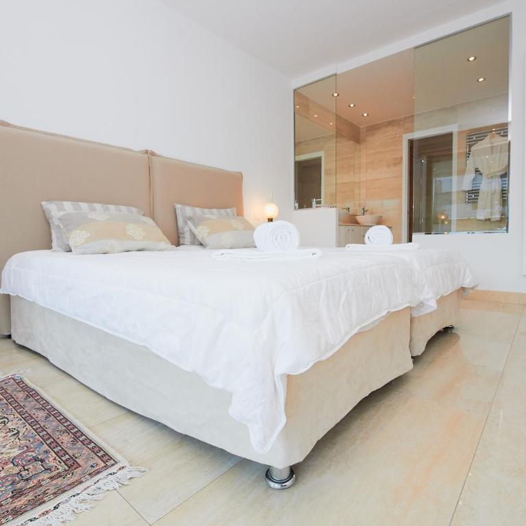 Appartement privé vue mer Cannes centre Gray d'Albion - Apartamento de 2 dormitorios - 18