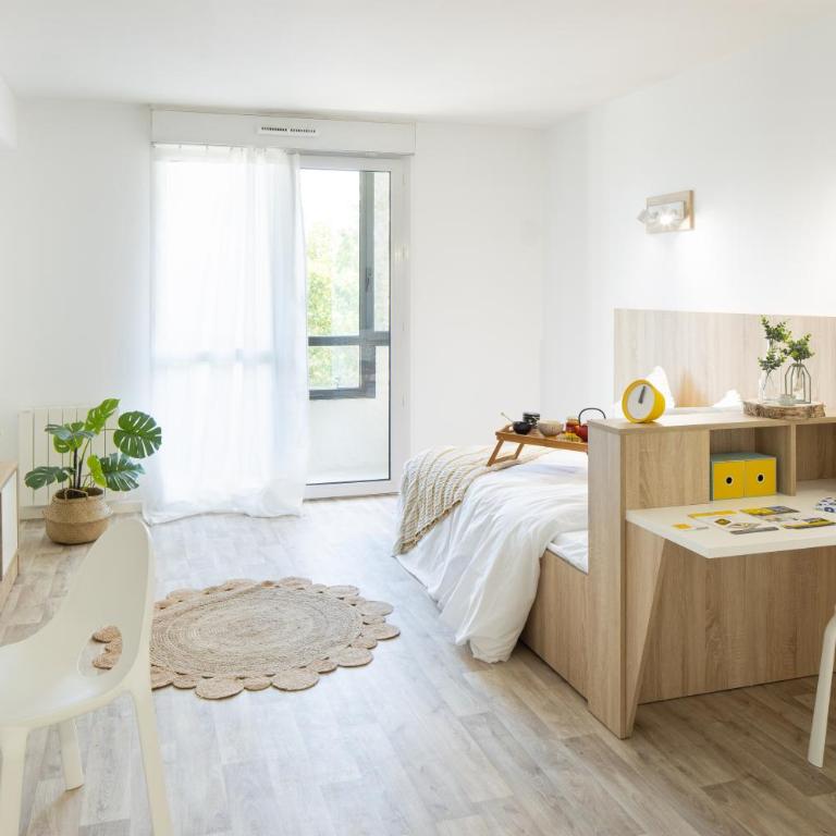 Sweetly Bordeaux Saint-Augustin - Appartement Supérieur - 4