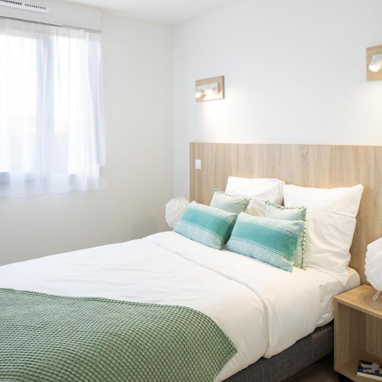 Sweetly Bordeaux Saint-Augustin - Appartement 1 Chambre - 1