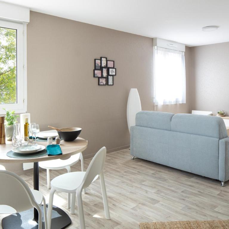 Sweetly Bordeaux Saint-Augustin - Appartement 1 Chambre - 15
