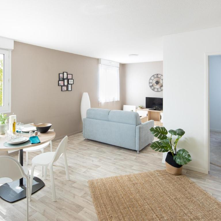 Sweetly Bordeaux Saint-Augustin - Appartement 1 Chambre - 11