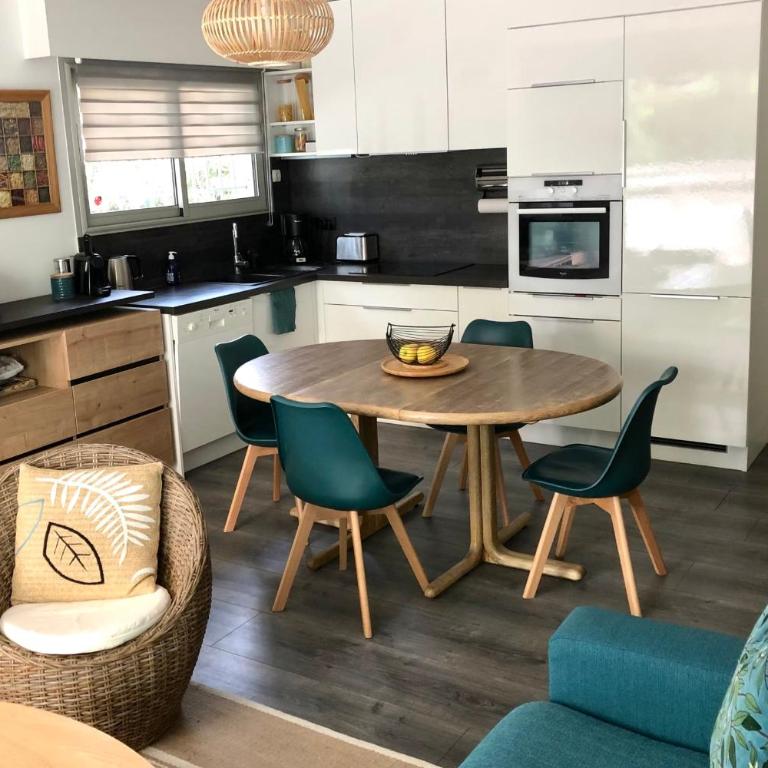 Salvy 2 bedrooms near the beach 300 meters - Appartement - 5