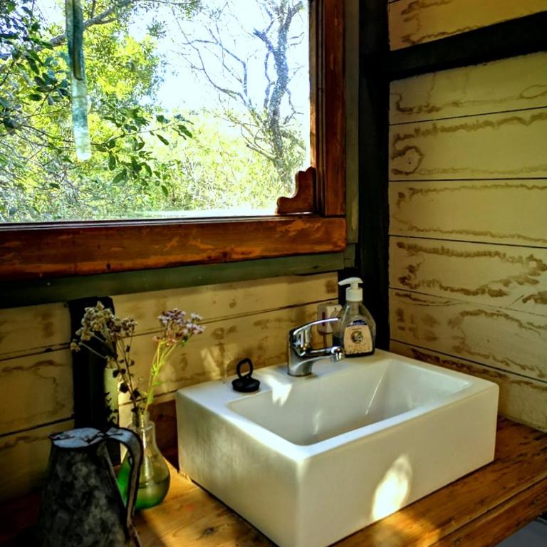 Octogono Om Shanti - One-Bedroom Bungalow - 28