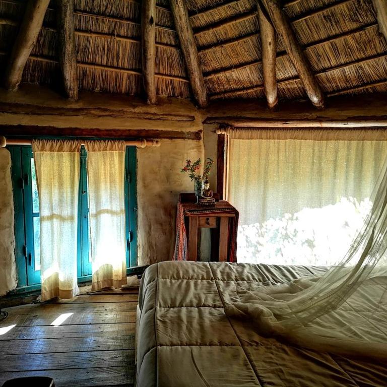 Octogono Om Shanti - One-Bedroom Bungalow - 22