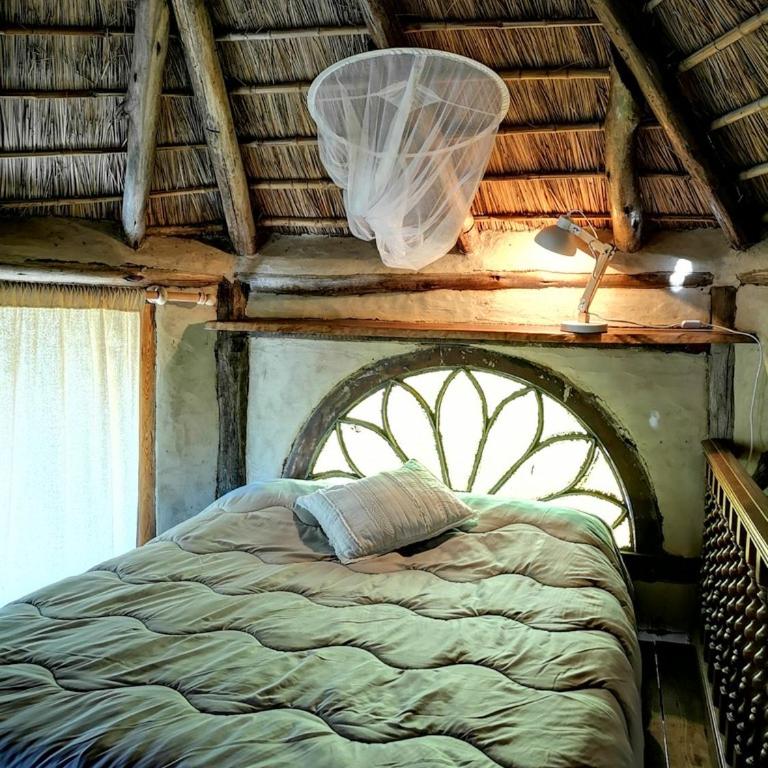 Octogono Om Shanti - One-Bedroom Bungalow - 34