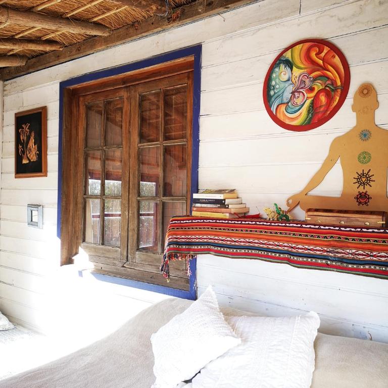 Octogono Om Shanti - Mixed Dormitory Room - 9