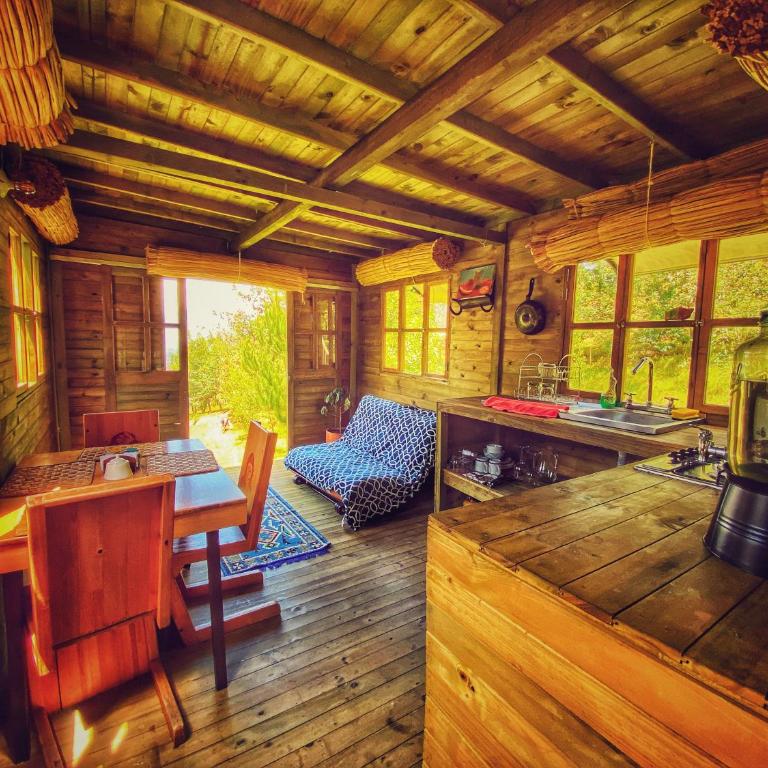 Cabaña Agrreste - Chalet de 1 dormitorio - 1