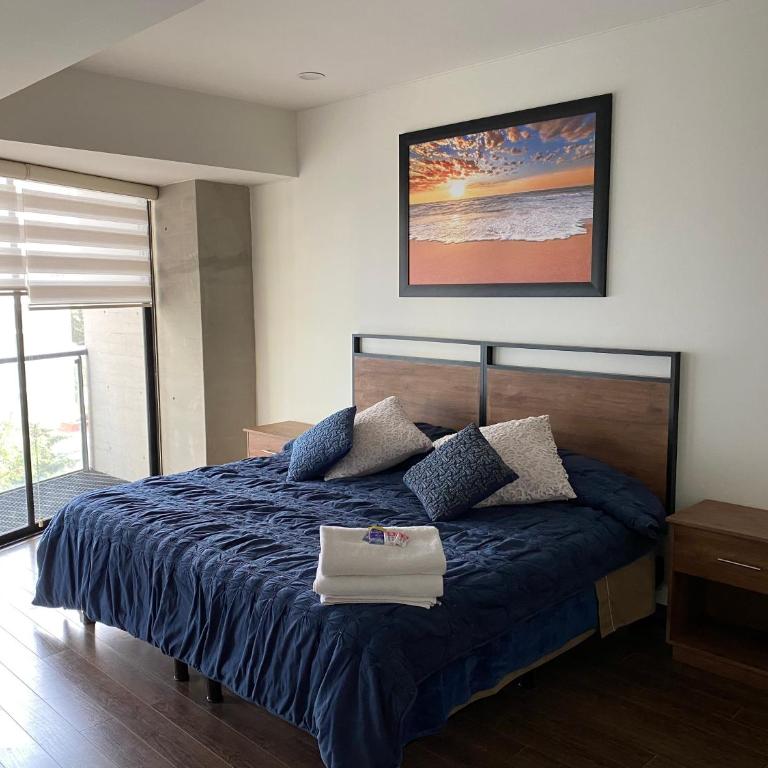 Del Parque Suites - Double Room with Shared Bathroom - 2