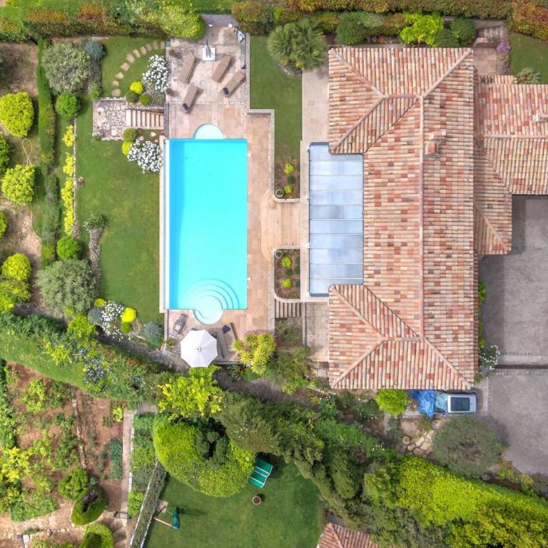 Villa Pertuades Villa with amazing sea view and swimming pool - Villa - 59