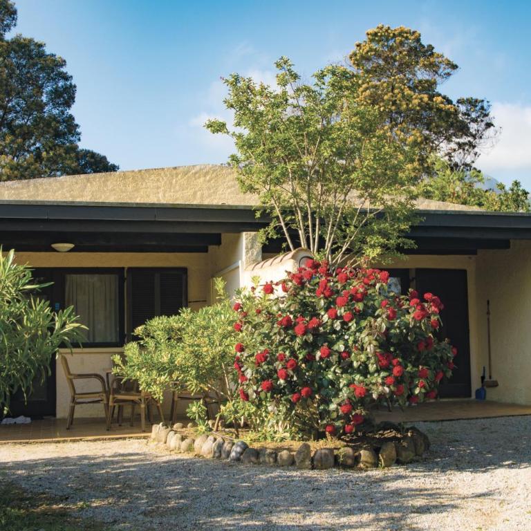 Feriendorf zum störrischen Esel - Bungalow Familial - 2