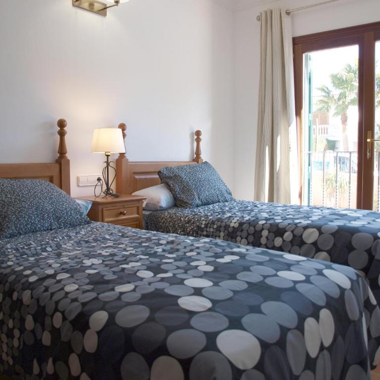 Can Jaume Ferienhaus an der Playa de Palma mit Pool - Casa de 4 dormitorios - 14