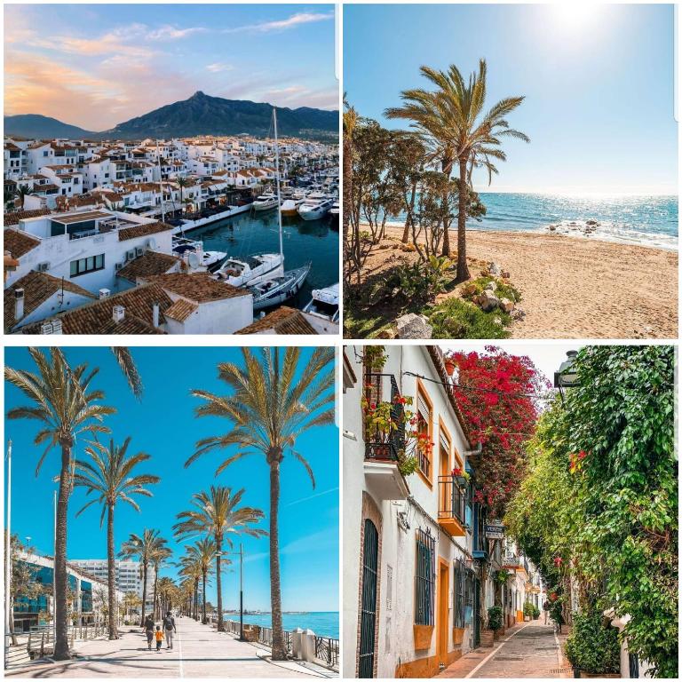 Charming Central Marbella Apartment 2 min to Beach - Apartamento con balcón - 28