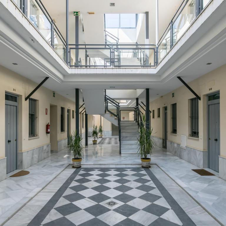 APARTAMENTO TRIANA DELUXE CON PATIO PRIVADO - Apartamento de 1 dormitorio - 33