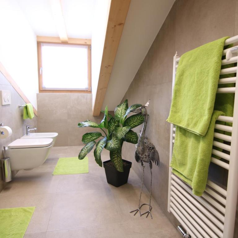 Residence Paulserhof - Appartamento con 1 Camera da Letto - 13