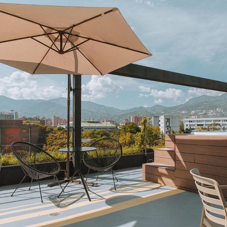 Hotel 3450 Living Lofts - Apartamento Estudio - 6
