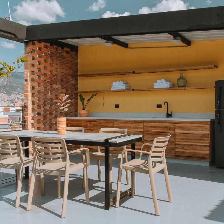 Hotel 3450 Living Lofts - Apartamento Estudio - 5
