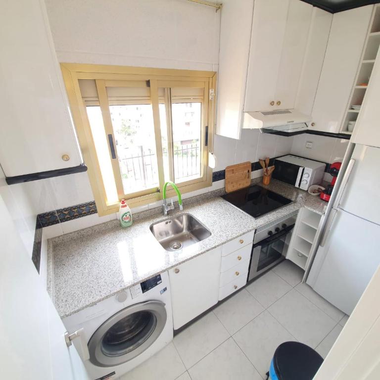 Apartamento en Salou con las vistas al Port Aventura - Apartamento - 31