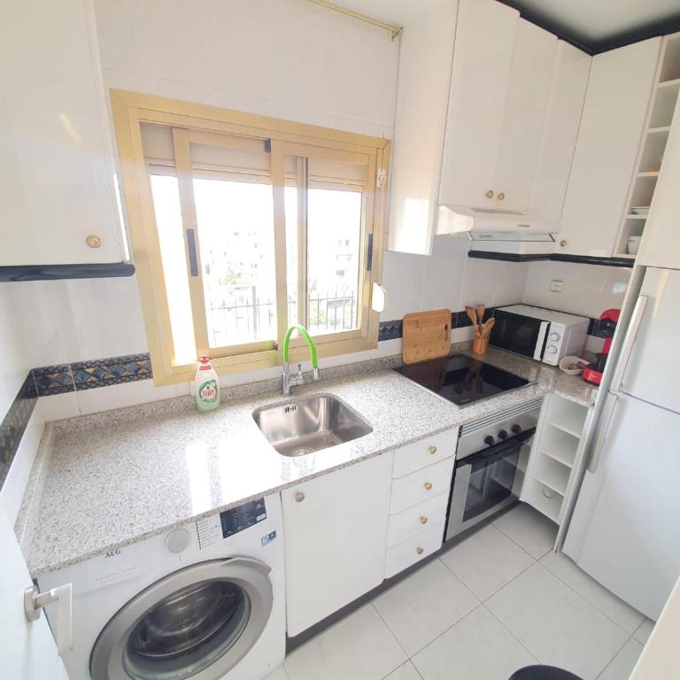 Apartamento en Salou con las vistas al Port Aventura - Apartamento - 29