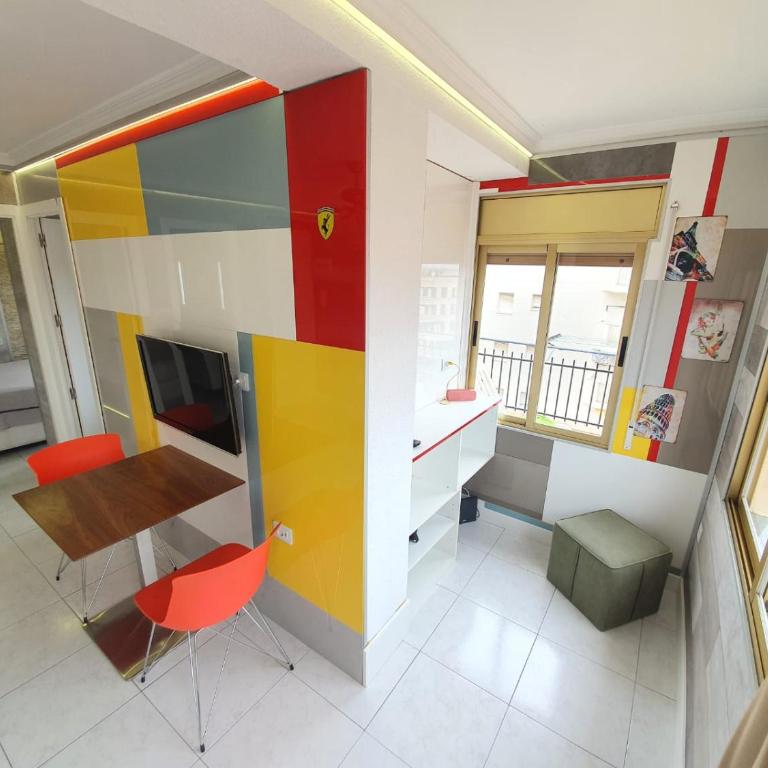 Apartamento en Salou con las vistas al Port Aventura - Apartamento - 12