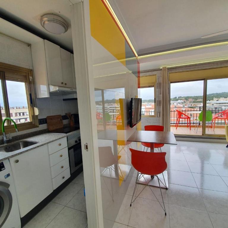 Apartamento en Salou con las vistas al Port Aventura - Apartamento - 6