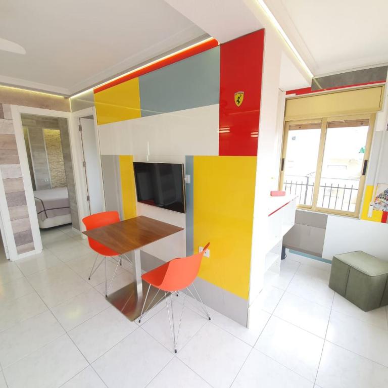 Apartamento en Salou con las vistas al Port Aventura - Apartamento - 5