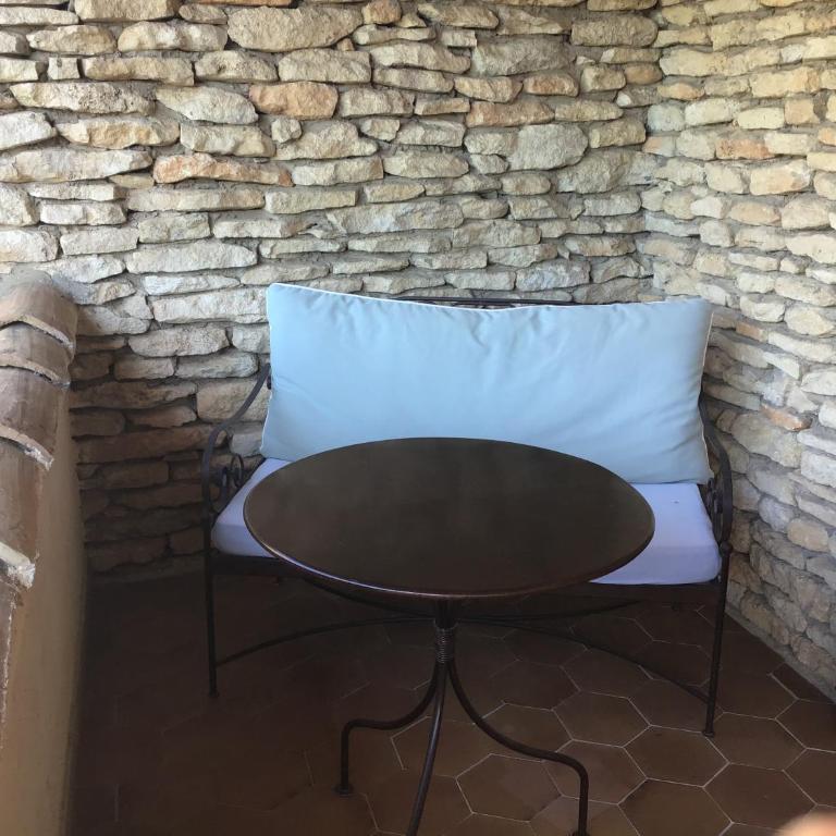 Le Verger - Doppelzimmer mit Patio - 1