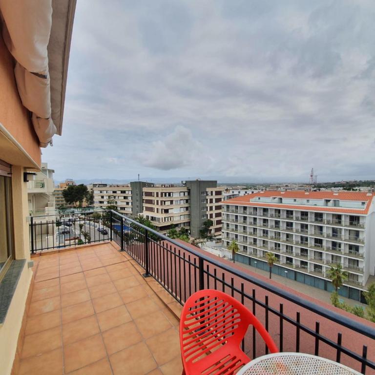 Apartamento en Salou con las vistas al Port Aventura - Apartamento - 20