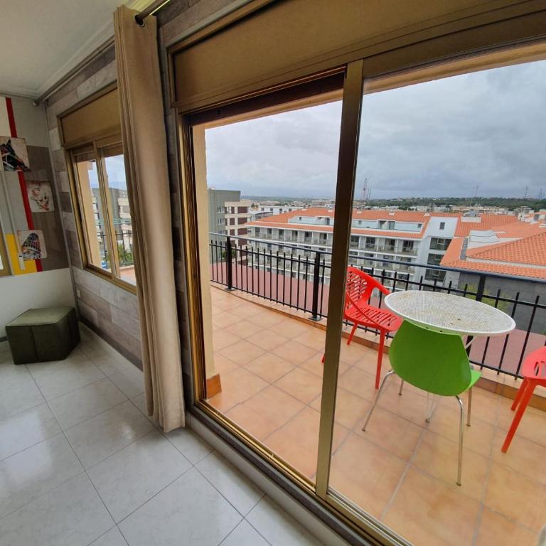 Apartamento en Salou con las vistas al Port Aventura - Apartamento - 4