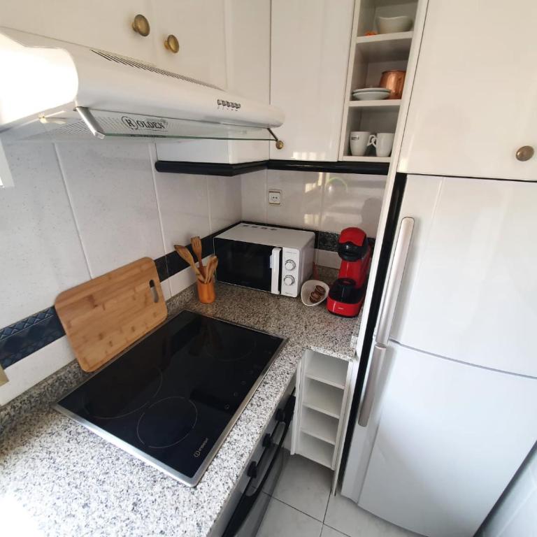 Apartamento en Salou con las vistas al Port Aventura - Apartamento - 28