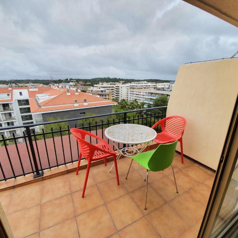 Apartamento en Salou con las vistas al Port Aventura - Apartamento - 18