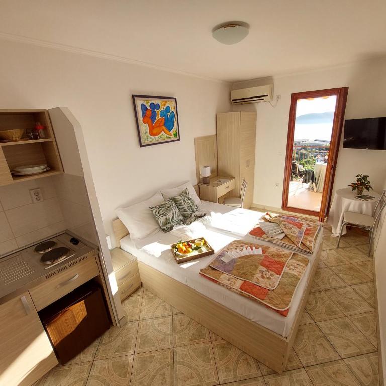 Apartmani Dalex - Studio Apartman sa Pogledom na More - 3