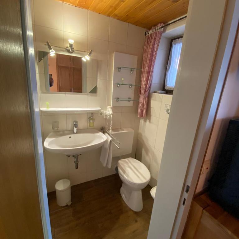 Kur- und Ferienhotel Haser - Einzelzimmer mit Balkon - 9