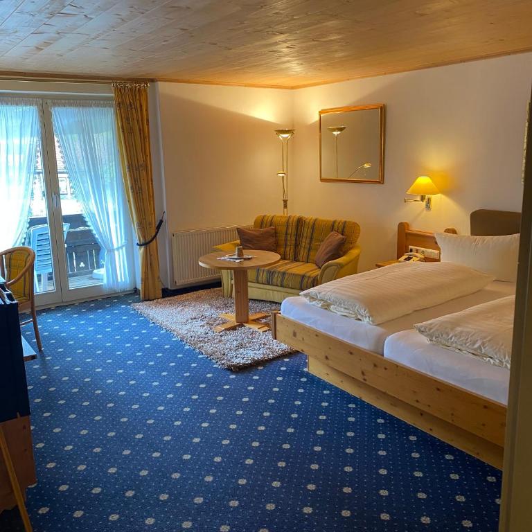 Kur- und Ferienhotel Haser - Comfort Doppelzimmer mit Balkon - 2