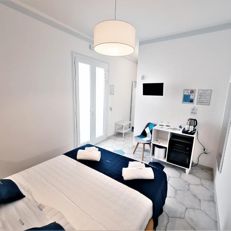 Kalinifta Rooms Apartment - Camera Matrimoniale con Bagno Privato - 4