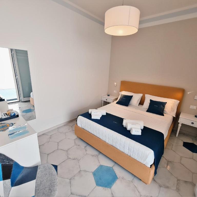 Kalinifta Rooms Apartment - Camera Matrimoniale con Bagno Privato - 5