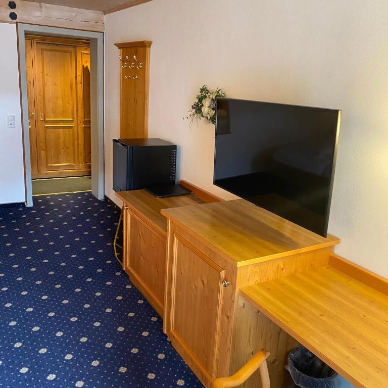 Kur- und Ferienhotel Haser - Comfort Doppelzimmer mit Balkon - 14