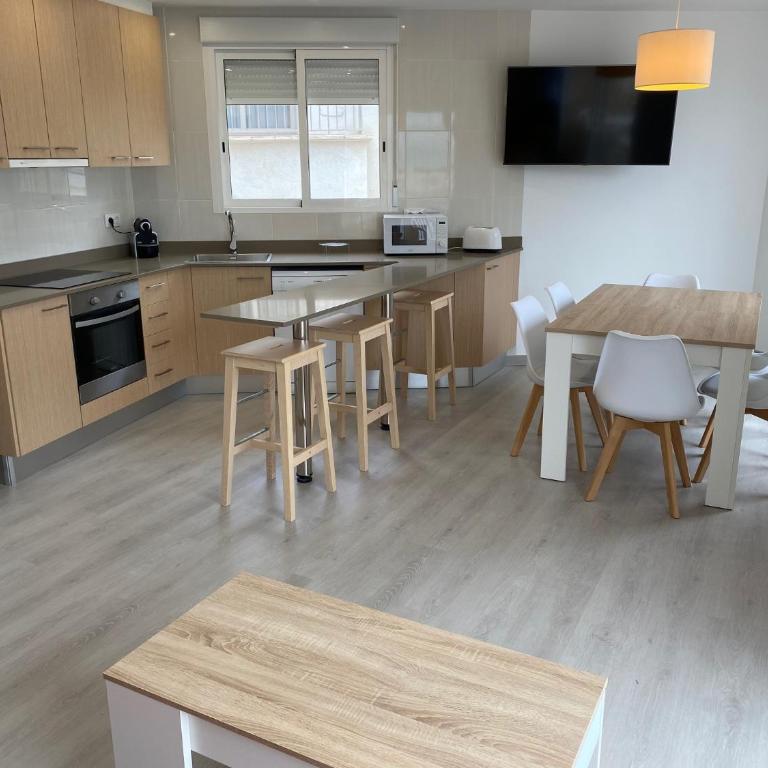 Apartamento Playa I Inmomart - Apartamento con vistas al mar - 9