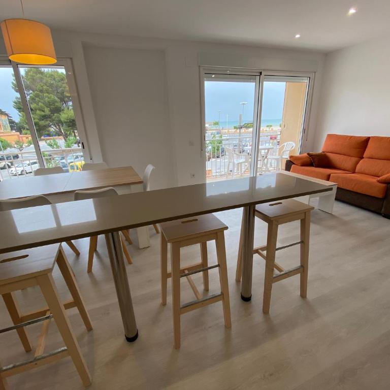 Apartamento Playa I Inmomart - Apartamento con vistas al mar - 8