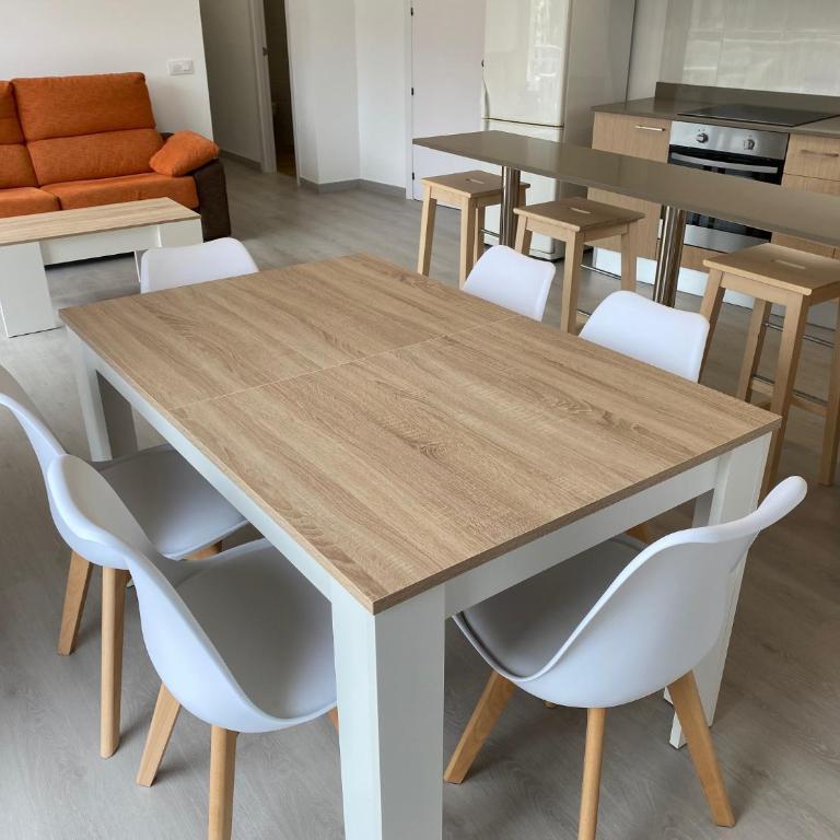 Apartamento Playa I Inmomart - Apartamento con vistas al mar - 7